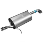 Exhaust Muffler Assembly-quiet-flow Walker 53397 Fits 02-03 Mazda PROTEGE5 New. Price: $160.25.