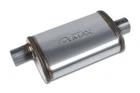 Street Max - SM12226 5"X8" Oval Body Muffler 2.5" Offset In / Center Out New. Price: $98.99.