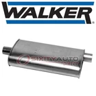 Walker Soundfx Exhaust For 1992-1994 Gmc Jimmy 4.3L V6 Mufflers Dw New. Price: $91.20.