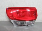 2014 2015 2016 2017 2018 Jeep Grand Cherokee Left Side Tail Light Oem Used. Price: $150.00.