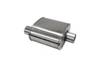 Corsa CP30CTR Pro Series Muffler 3" Center In/out 304 Stainless Steel -universal New. Price: $349.99.