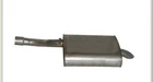 Bmw Rear Muffler 525I 528I 530I 1999-2003 Direct Fit Oem Quality 18107502182 New. Price: $430.00.