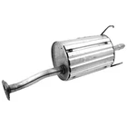 Walker 18905 Exhaust Muffler; Soundfx Direct Fit; Oe Replacement; 9" Width New. Price: $92.08.