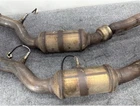 Dodge Charger Sxt 15-23 3.6L Oem Engine Motor Manifold Header Exhaust Muffler Used. Price: $500.00.