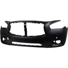 New Bumper Cover Fascia Front For Infiniti JX35 QX60 14-15 IN1000252 620223JB0H. Price: $380.04.