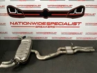 2016-2019 Audi RS3 Exhaust System Back Box 8V0253211 Used. Price: $1262.70.