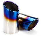 Dsycar Stainless Steel Exhaust Muffler Tips Pipes Compatible With Vw Volkswa New. Price: $23.98.