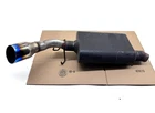 2010 2015 Chevrolet Camaro Ss Rear Left Driver Flowmaster Muffler Used. Price: $284.99.