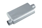 Street Flow SF53056 Chamber 4"X9.5" Oval Muffler 3" Offset In Center Out New. Price: $83.99.