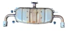 2017-2023 Mazda CX-5 Awd 2.5L Exhaust System Rear Muffler Oem Used. Price: $382.18.