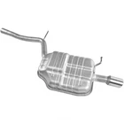 Exhaust Muffler Assembly-quiet-flow Walker 55653 Fits 02-05 Audi A4 Quattro New. Price: $475.99.