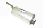 Land Rover Series 1954 On 4CYL Exhaust Tailpipe Backbox Silencer 562731 Nos New. Price: $110.00.