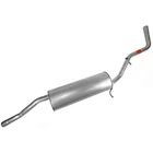 Walker Exhaust 48355 Quiet Flow Ss Ajuste Directo Ensamble De Mofle Escape New. Price: $569.54.