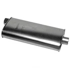 Direct Fit Muffler Walker 18406 New. Price: $65.19.