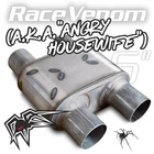 Black Widow BWAHWDD-33 Race Venom Series 3'/3' New. Price: $149.94.
