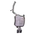 2025 Hyundai Palisade Rear Muffler Assembly Used. Price: $550.00.