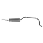 Ansa VW1447 Pickup Muffler New. Price: $212.21.