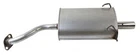 Exhaust Muffler Ansa HD19407 Fits 2002 Honda Cr-v New. Price: $278.99.