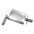 For Cadillac Cts 08-09 Exhaust Muffler Quiet-flow Stainless Steel Passenger Side New. Price: $155.12.