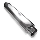 Stainless Works Mufflers SO252425 New. Price: $240.82.