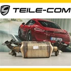 Porsche 992.1 Main Silencer/muffler Without Variable Motor 992298019 Gebraucht. Price: $626.91.