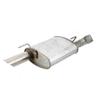 Genuine Ford 2005-2009 Mustang Exhaust Muffler Assembly Driver Side 8R3Z-5230-L New. Price: $175.76.