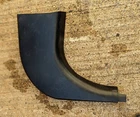 06 07 09 Bmw 650I E63 E64 6-SERIES M6 Lower Kick Trim Panel Right 51437008928 Used. Price: $25.99.