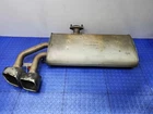 2016-2018 Hyundai Tucson Rear Exhaust Muffler Genuine Oem 28710D3481 Used. Price: $379.99.