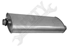Apdty 111914 Muffler & Tailpipe Replaces 5096298AA New. Price: $296.45.