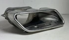 10-19 Mercedes Amg Right Passenger Rear Exhaust Tail Pipe Trim A2214903627 Oem Used. Price: $109.99.