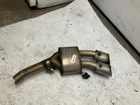 18-23 Audi S5 3.0L Rear Left Side Exhaust Muffler Used. Price: $169.99.