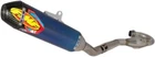 Fmf 044438 Factory 4.1 Rct Exhaust System Yamaha YFZ450R New. Price: $989.99.