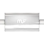 Magnaflow 12576 5X11 Inch Oval Center/center Stainless Muffler New. Price: $185.00.