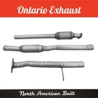 Center Pipe Hyundai Tucson 1.6L Turbo Awd 2016 2017 2018 (28600-D3570) New. Price: $199.00.