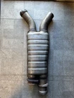 Oem Mercedes Amg Exhaust Rezonator Pipe A2114910300 Genuine Used. Price: $325.00.