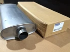 Exhaust Muffler-quiet-flow Ss Walker 22171 New. Price: $129.99.