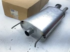Walker 21344 Exhaust Muffler Quiet-flow Ss 97-00 Ford Explorer, Mountaineer 4.0L New. Price: $116.96.