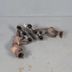2006-2008 Porsche Boxster Cayman 987 3.4 Exhaust Manifold Set Pair Oem Used. Price: $1169.24.