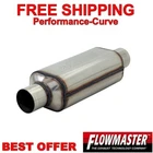 Flowmaster Hushpower Ii Muffler 2.5" Ss - 12512304 New. Price: $204.95.