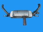 Mercedes Class W176 C117 CLA45 2.0 Petrol Rear Exhaust Box A1174900201 Used. Price: $468.30.
