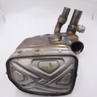 Oem Porsche 991.111.048.82 Front Right Silencer For 2016-2019 911 GT3/GT3RS Used. Price: $999.99.