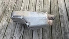 1989-1994 Porsche 911 Muffler Bischoff 96411104605 128807 Used. Price: $150.00.