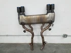 2020 Bmw M2 F87 Competition Exhaust Muffler / Carbon Tips #3814 Z14 Used. Price: $359.99.