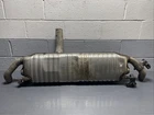 2020-2025 Mercedes-benz GLS450 X167 Rear Exhaust Muffler Assembly 1674904502 Oem Used. Price: $168.00.
