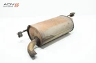 2007 2010 Hummer H3 3.7L Engine Exhaust System Rear Muffler Oem -cut- Used. Price: $249.99.