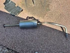 Toyota Tacoma Oem 5FT Bed Exhaust. Came 2023 Trd Off-road. Cat Back Muffler New. Price: $150.00.
