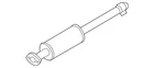 Genuine Ford Exhaust Pipe ML3Z-5A212-Z New. Price: $301.05.