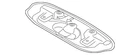 Genuine Mazda Exhaust Muffler Heat Shield BCJH-56-451D New. Price: $38.72.