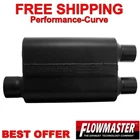 Flowmaster Super 44 Series Muffler 3" / 2.5" 9430462 New. Price: $137.95.