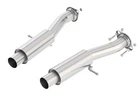 Borla 60635 Resonator Fits 15-21 Grand Cherokee (WK2) New. Price: $534.99.